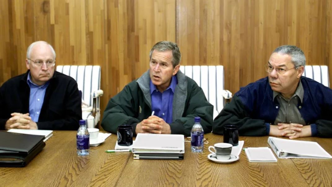 У США помер один з найвпливовіших політиків - фото 2 У США помер один з найвпливовіших політиків - фото 2