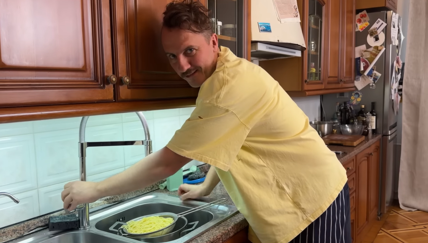 Не готуйте так макарони: Клопотенко назвав 3 помилки, які всі постійно роблять - фото 2