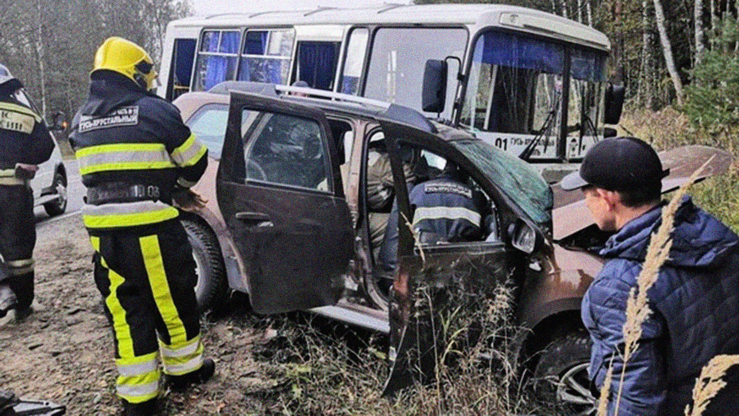 У ДТП загинув відомий актор: з'явилися фото жахливої аварії - фото 3