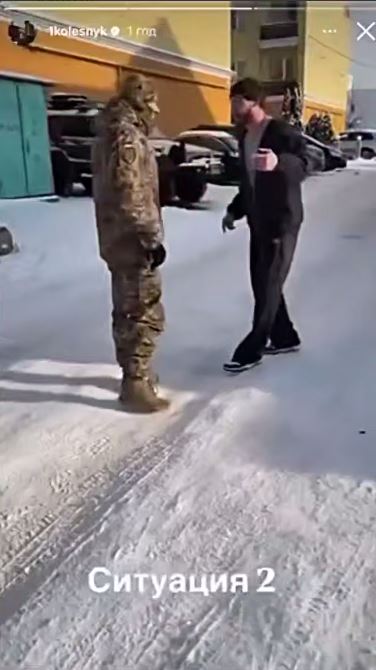 Скандал между футболистом и ТЦК: ФК «Колос» увольняет спортсмена за нападение на военного ТЦК - фото 2