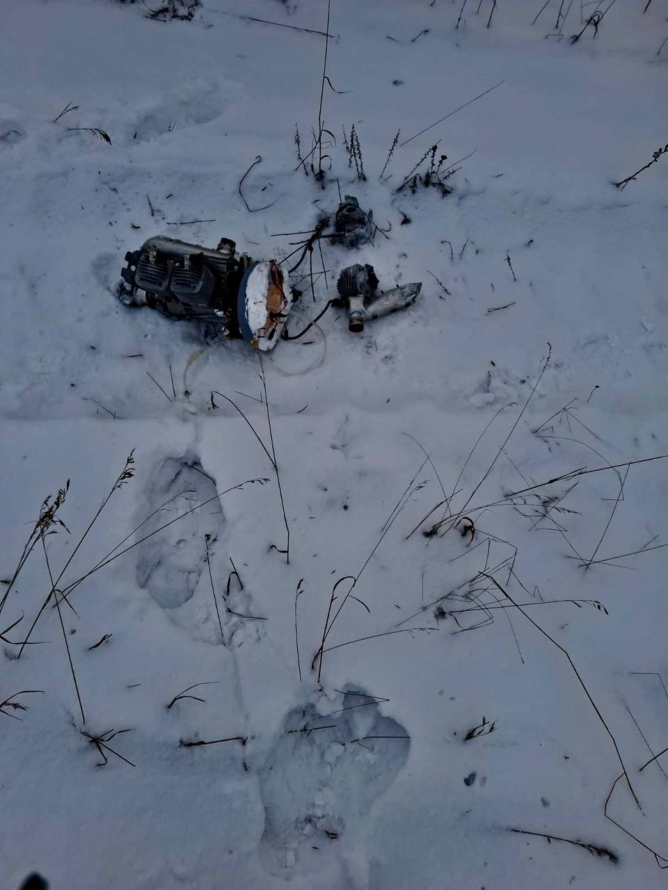 Ворожий БПЛА на Старлінку долетів до Дніпра: фахівець попередив про загрозу дальніх польотів - фото 2 Ворожий БПЛА на Старлінку долетів до Дніпра: фахівець попередив про загрозу дальніх польотів - фото 2