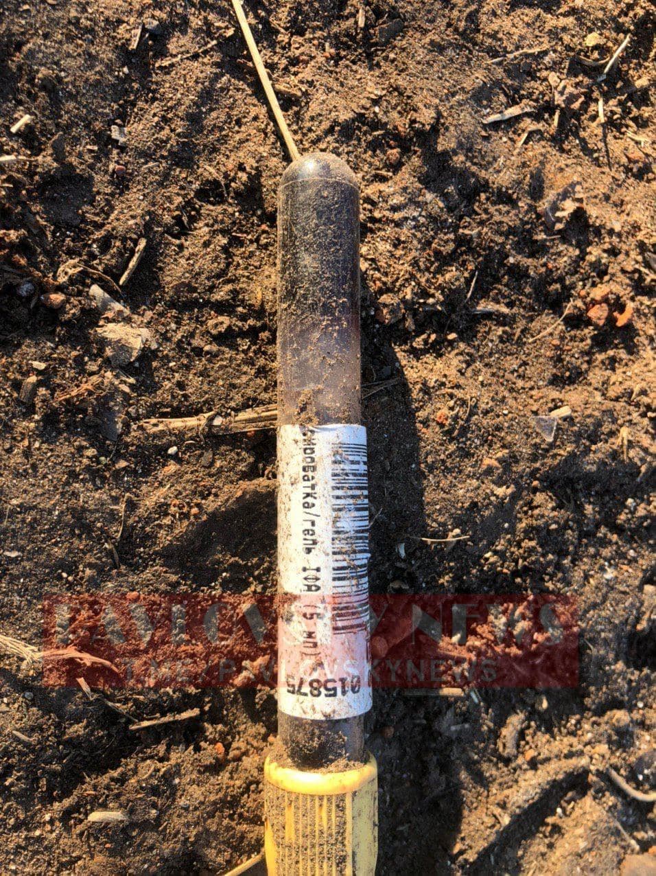 Под Сумами нашли незаконную свалку медицинских отходов - тестов на Covid-19 - фото 2