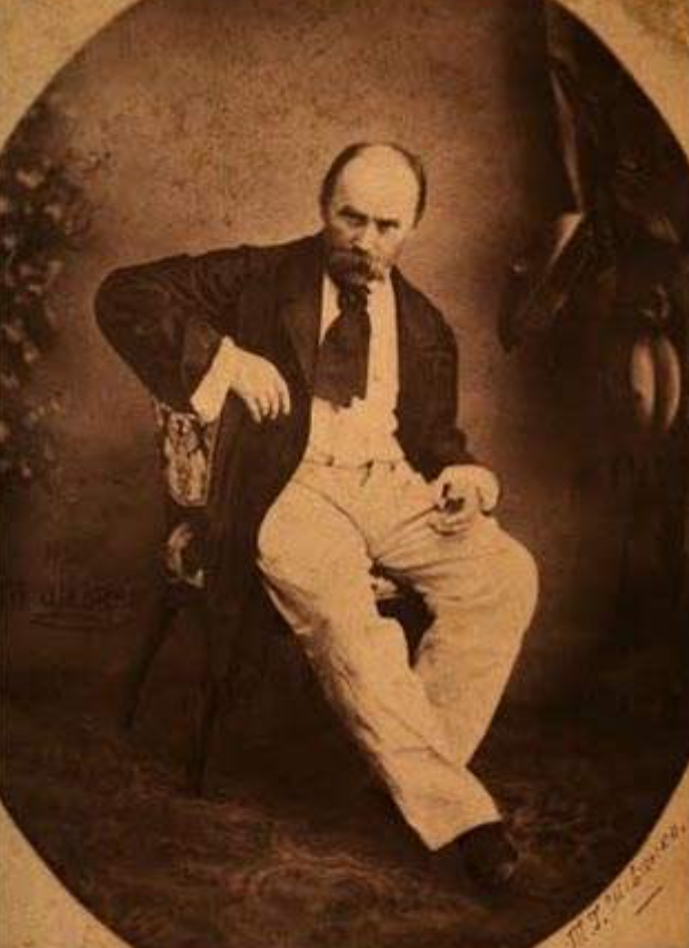 Как выглядел Тарас Шевченко: все фото Кобзаря от первого до последнего - фото 2