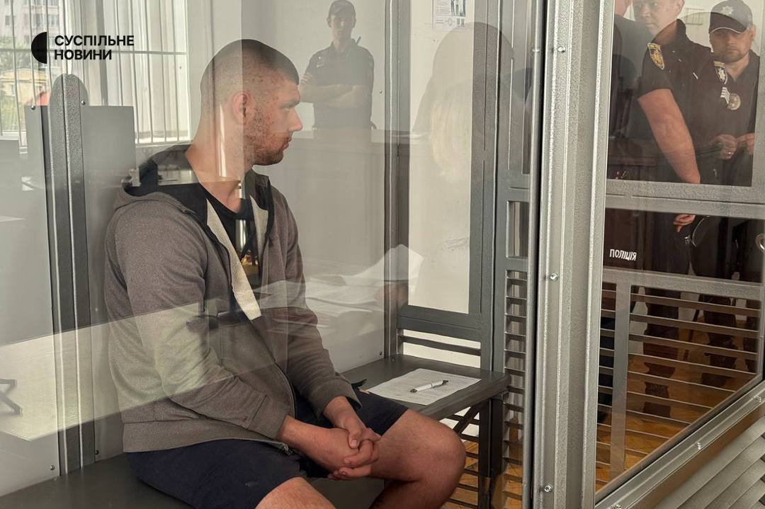 Без права на залог: 23-летнего фигуранта львовского скандала с ТЦК отправили за решетку - фото 2 Без права на залог: 23-летнего фигуранта львовского скандала с ТЦК отправили за решетку - фото 2