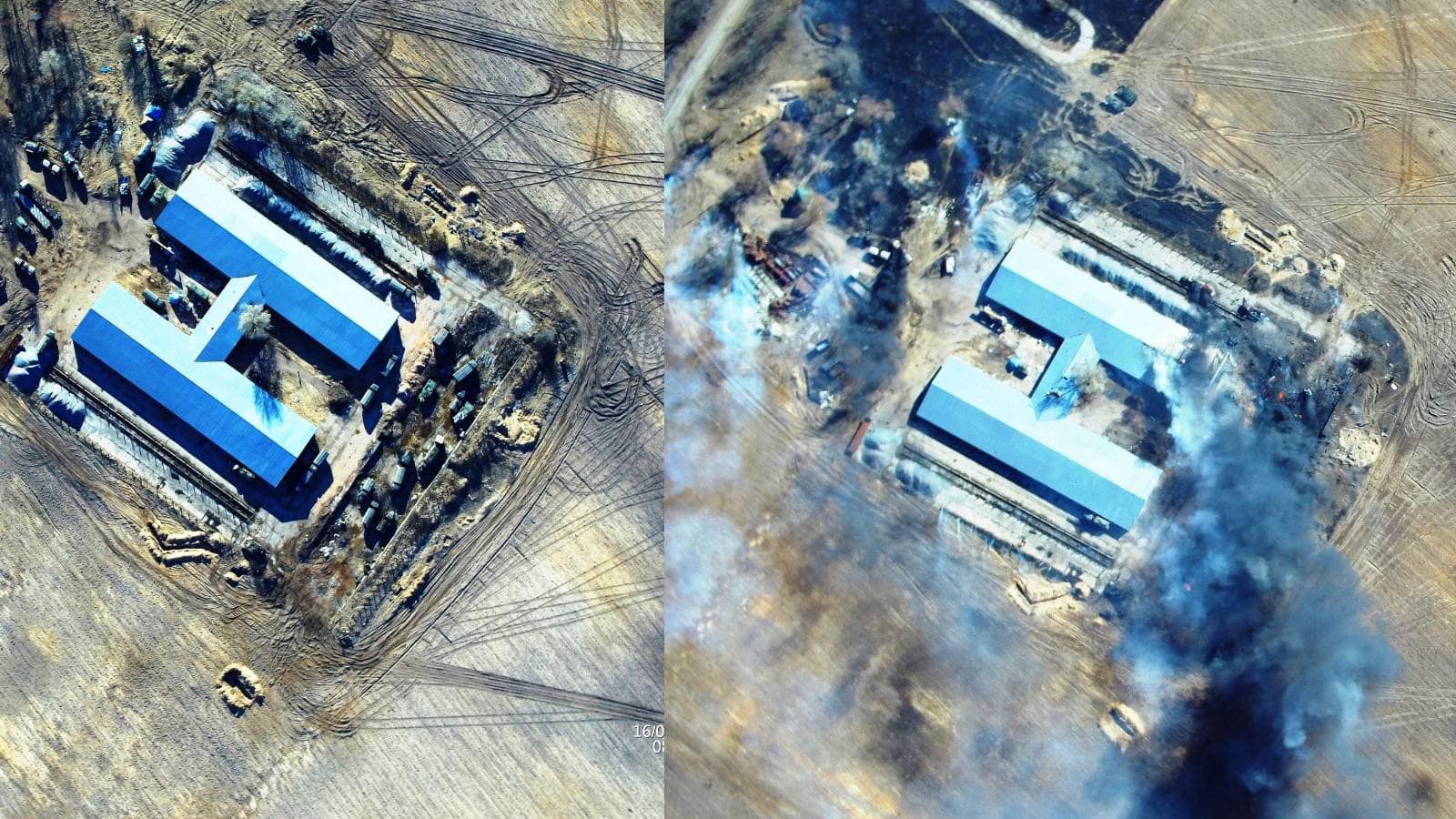 Артилеристи ЗСУ знищили паливозаправники та склад боєприпасів окупантів (ФОТО) - фото 2