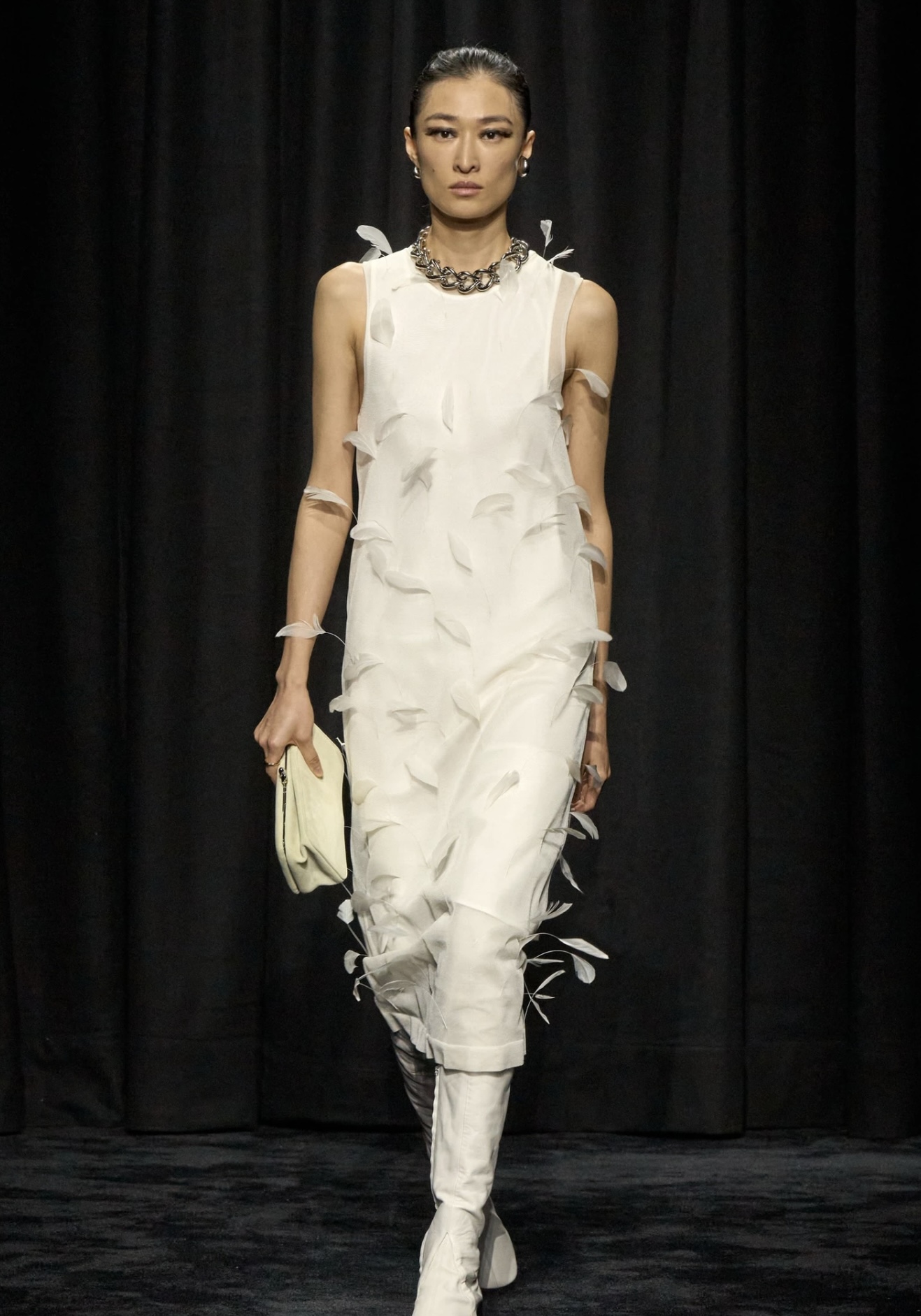 Топ-12 модных тенденций осень-зима 2025-2026 от Vogue - фото 2