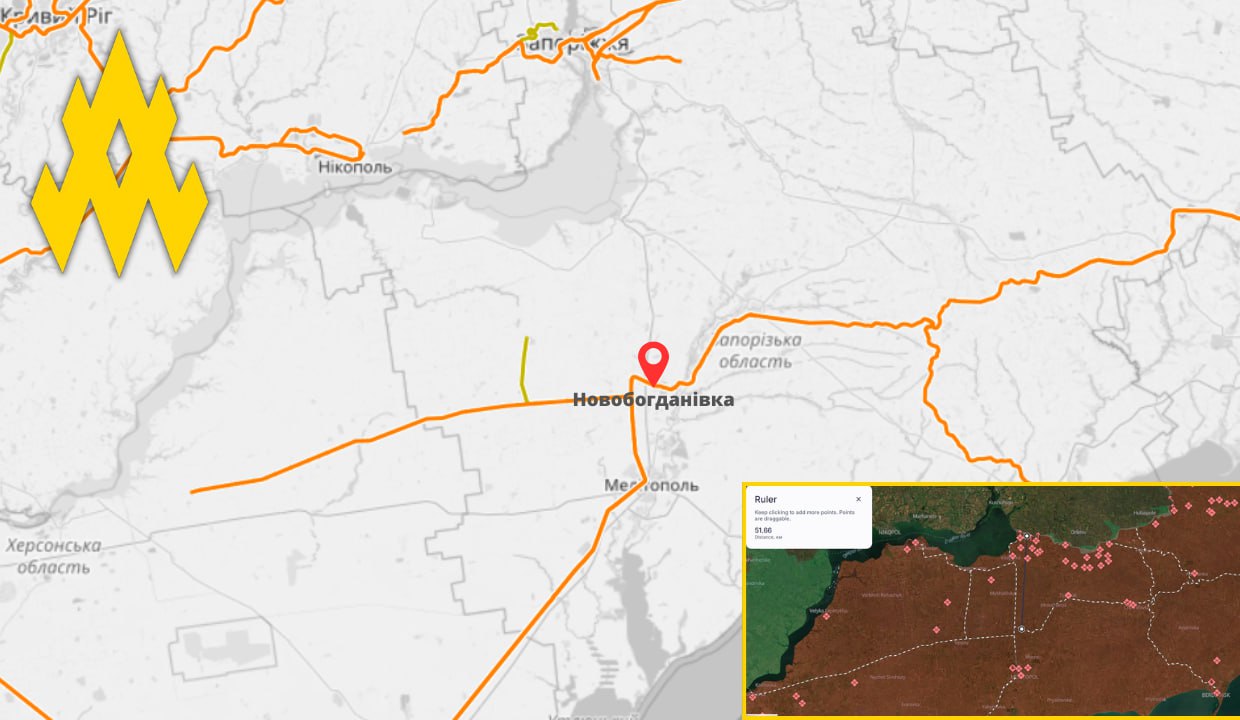 Катастрофа для РФ на півдні: удар СОУ - фото 2