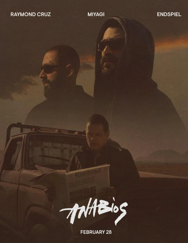 Відомий актор знявся з російськими реперами (ФОТО) - фото 2