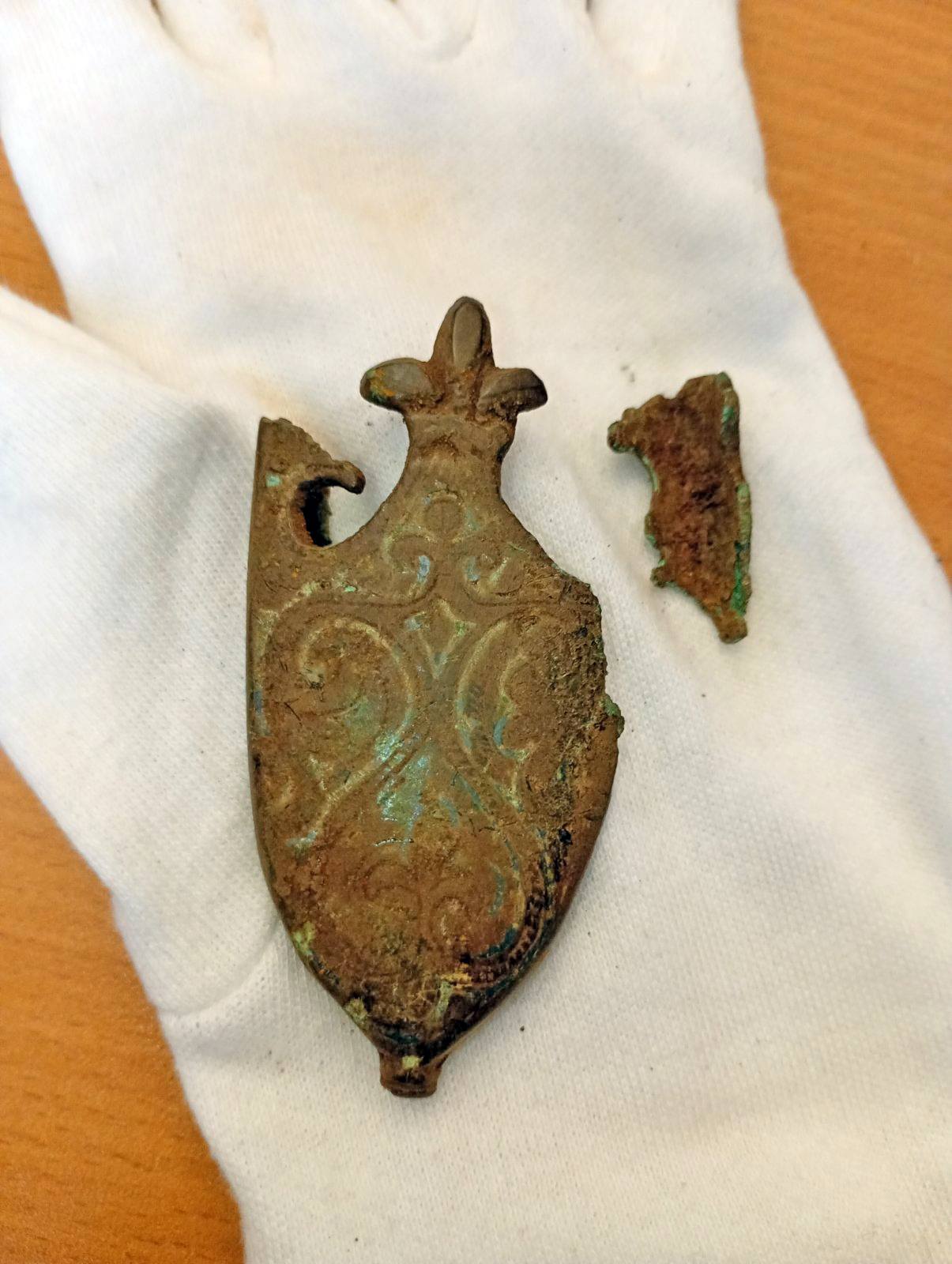 Древній меч часів Київської Русі випадково знайшли на Житомирщині - фото 2