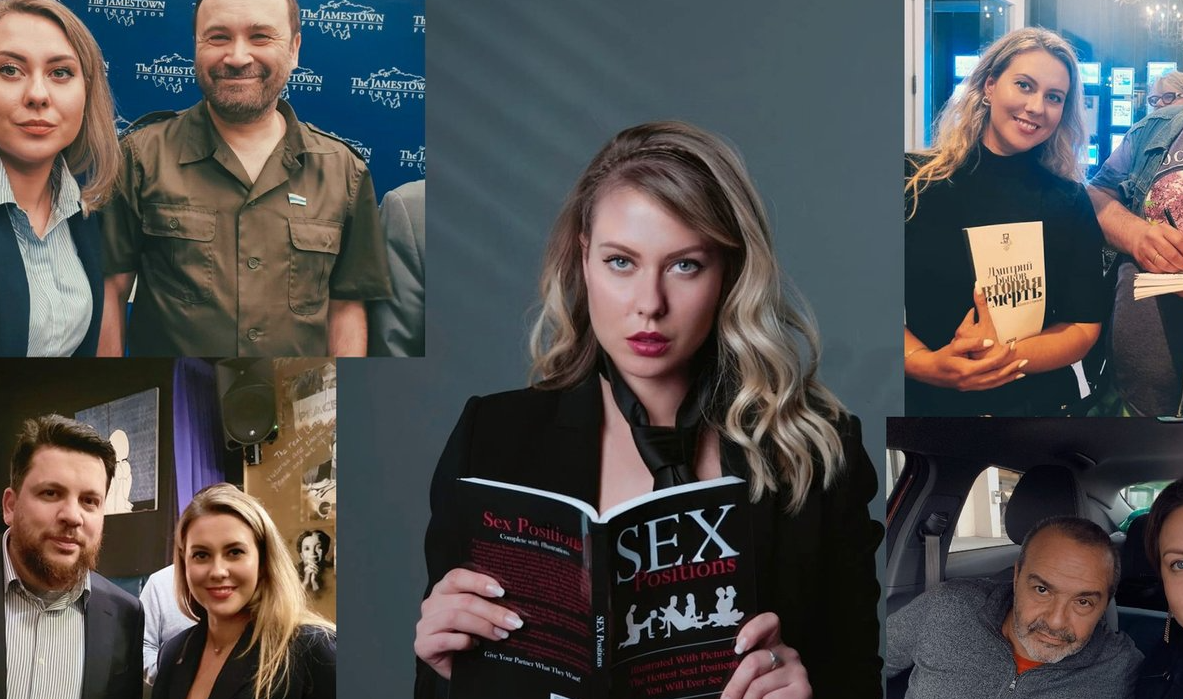 Трансгендерна американська агентка ГУР розкрила російську шпигунку у США (ФОТО) - фото 2