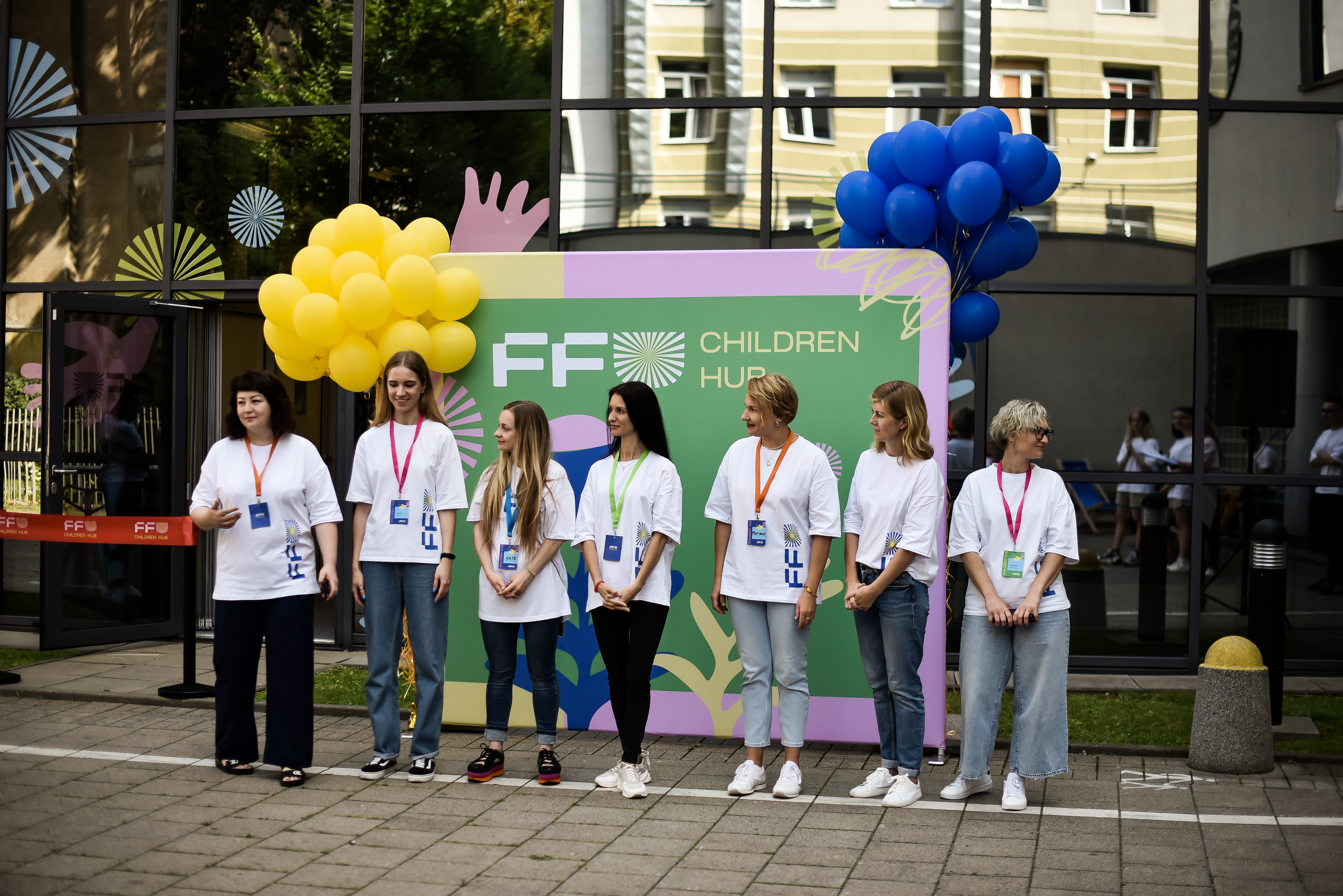 В Варшаве открылся украинский детский центр Children Hub - фото 3