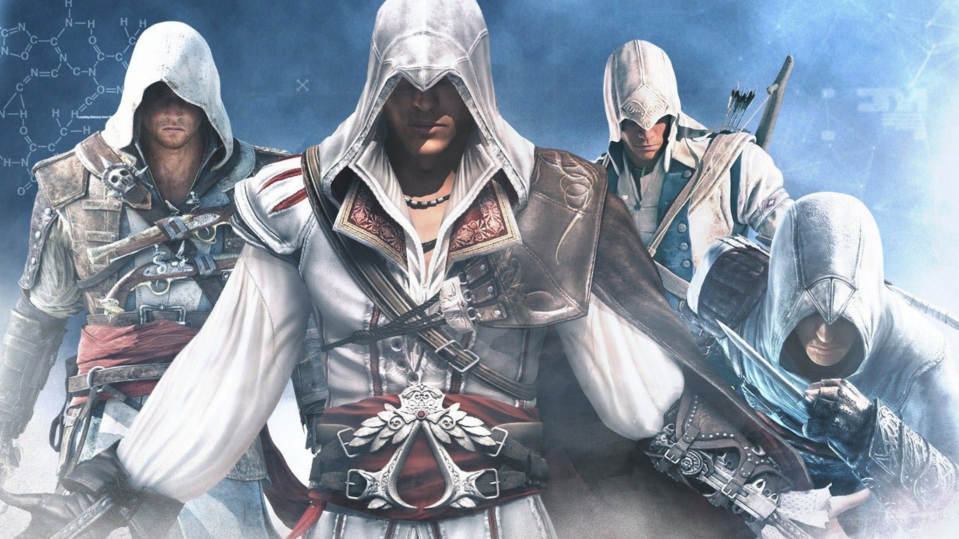 Assassins creed 9. Ассасин 6. Ассасин Крид Инфинити. Ассасин Крид ассасины. Ассасин Крид 1.