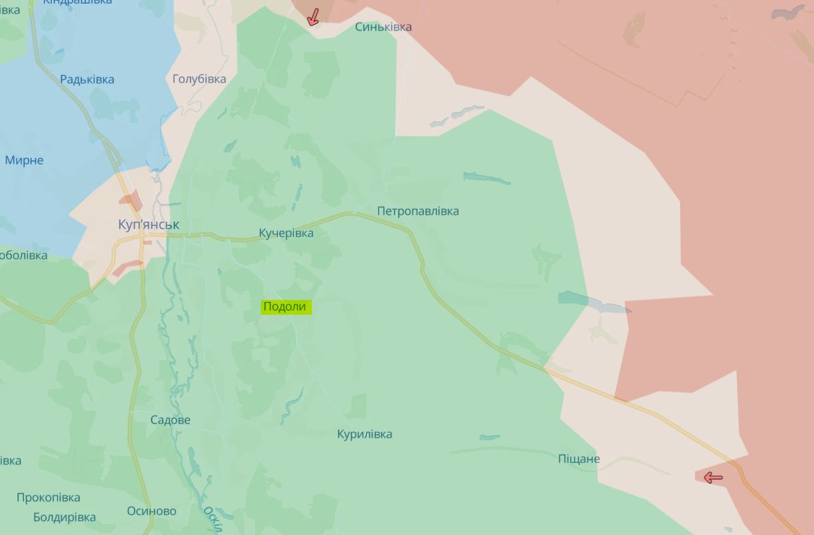 Росіяни роблять «флаговтики» на Харківщині - фото 2