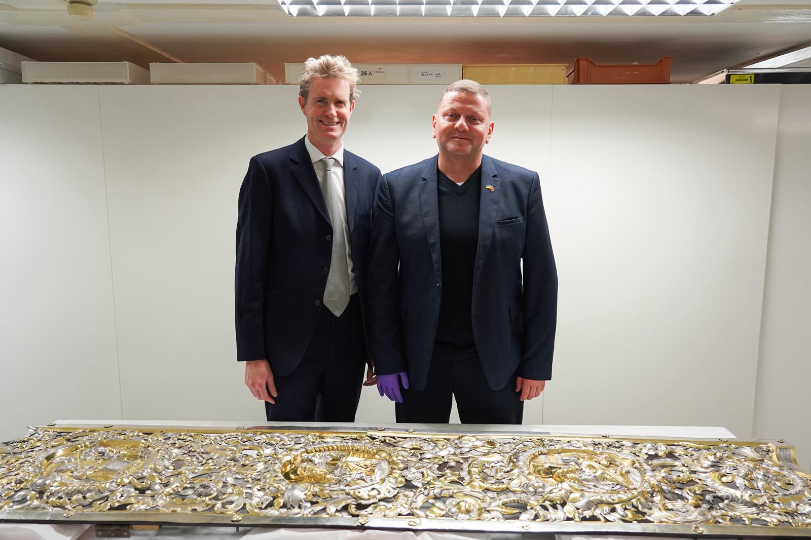 Залужный заговорил еще об одном фронте: где воюет Россия - фото 2