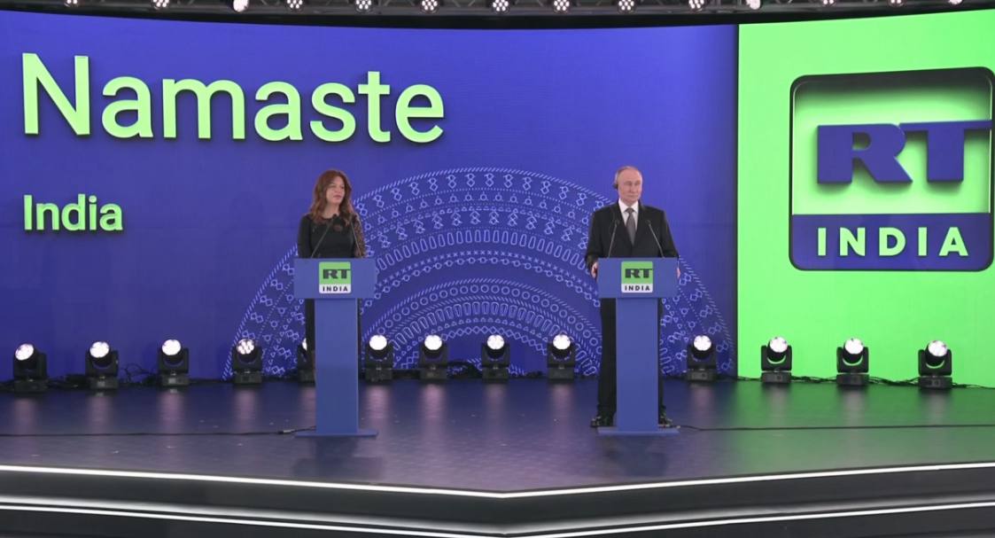 Больная раком главная пропагандистка Кремля появилась без своих волос на публике - фото 2