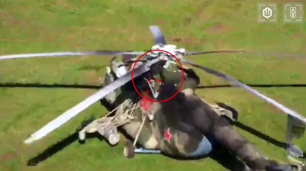 Россия осталась без вертолетов: что известно о блестящей атаке - фото 2