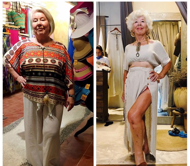 Результат перевершив всі очікування: жінка стала фітнес-моделлю в 74 роки - фото 3
