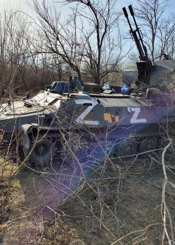 На юге Украины ВСУ уничтожили технику и живую силу оккупантов: захвачены военные трофеи (ФОТО)  - фото 3