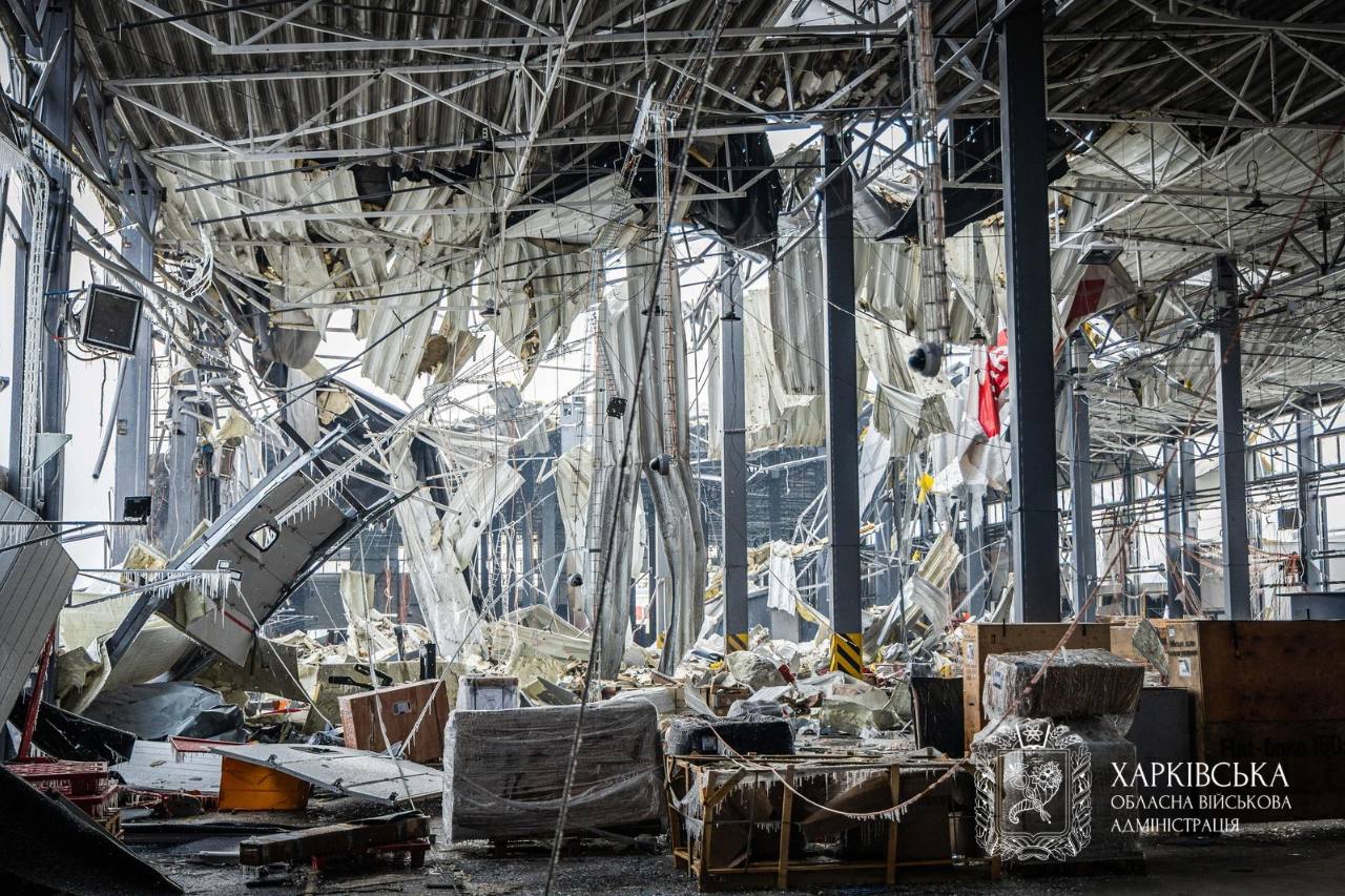 Люди були в укритті – ракета поцілила саме туди: ОВА про обстріл Харківщини - фото 2