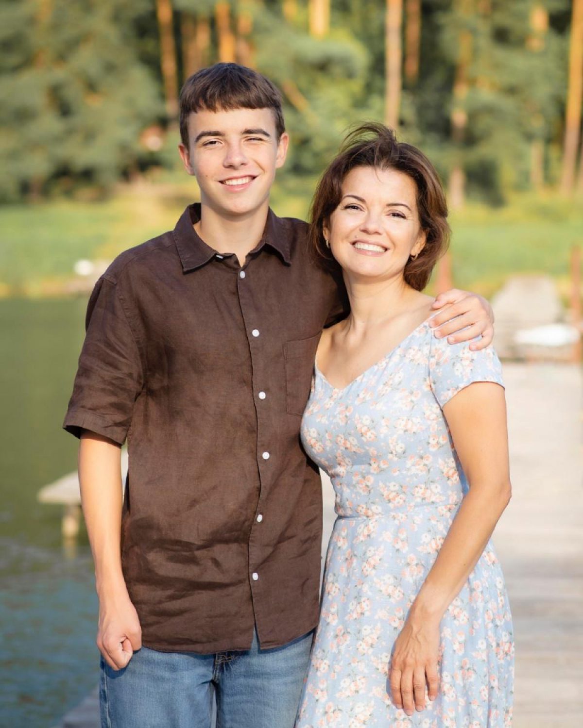  Вісімнадцятирічний син відомої телеведучої вирішив мобілізуватися  - фото 2