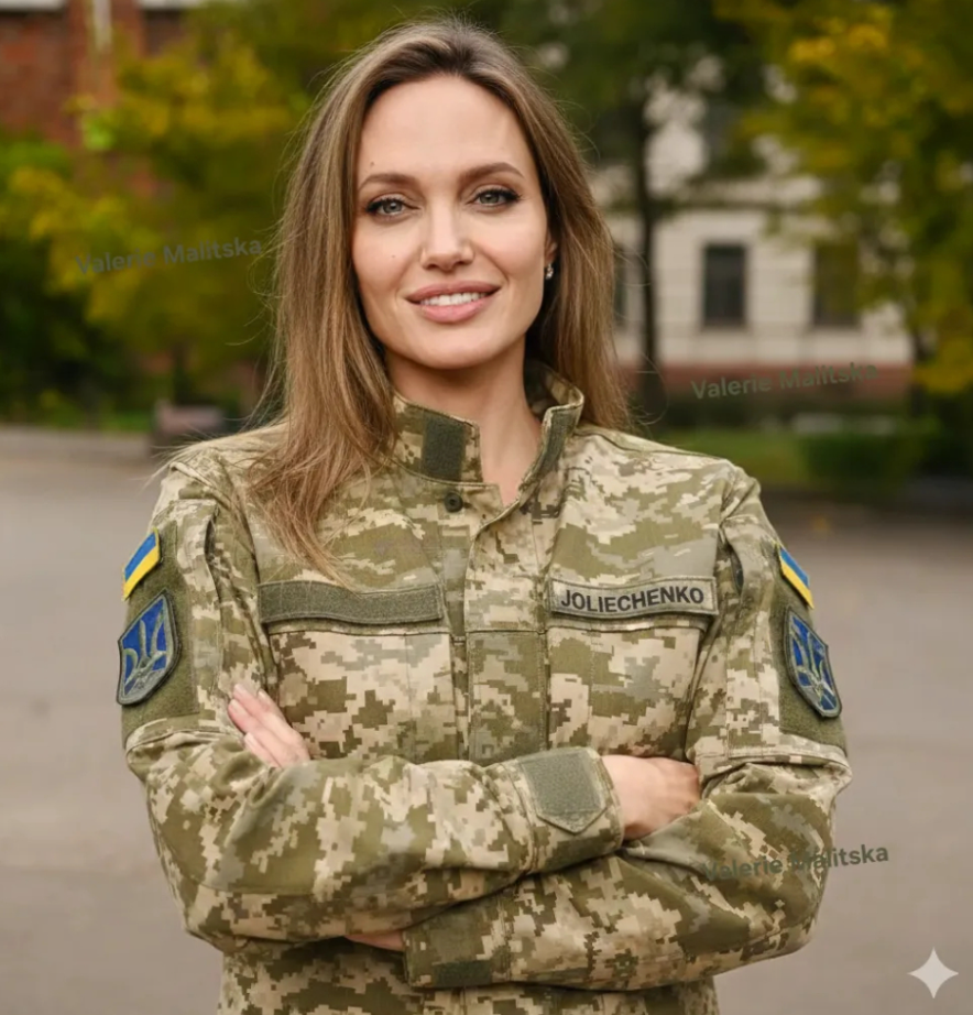 В сети шутят мемами над ”начальником” ТЦК, который приказал остановить кортеж Джоли - фото 2 В сети шутят мемами над ”начальником” ТЦК, который приказал остановить кортеж Джоли - фото 2