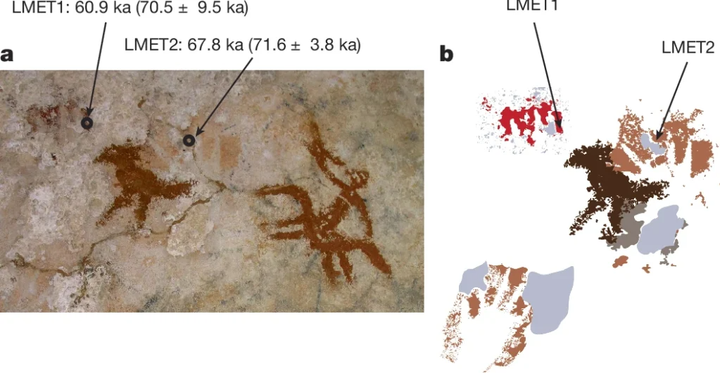 Вчені знайшли в Індонезії найдавніший у світі наскельний малюнок: скільки йому років - фото 2