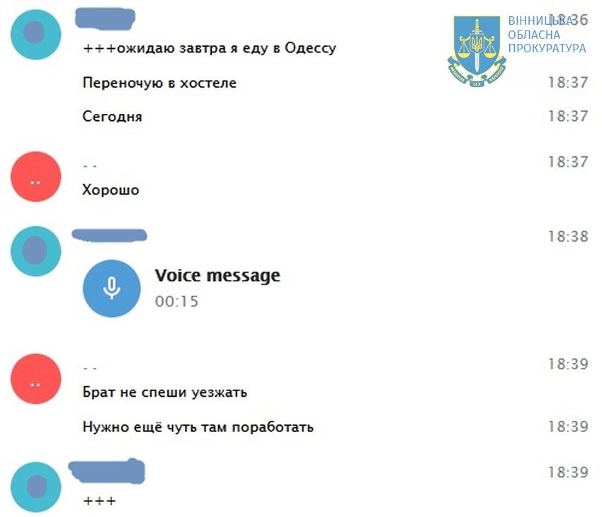 Інформатор повідомляв РФ про розташування телевеж та кораблів у порту Одеси: подробиці - фото 3