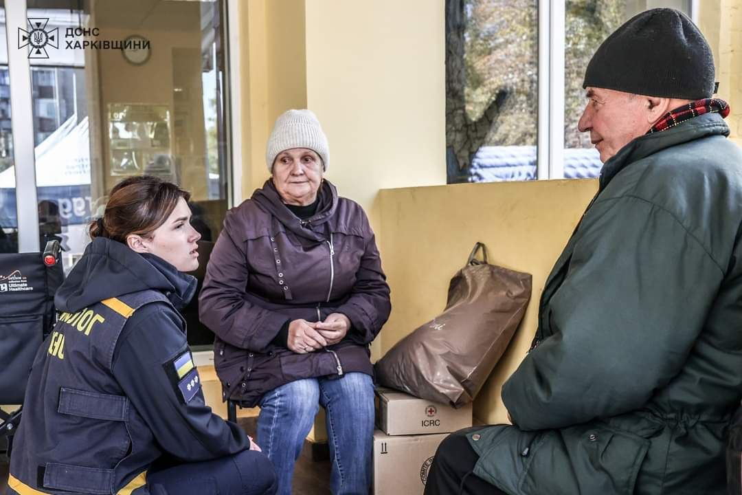 Під час евакуації кожному п’ятому необхідна психологічна допомога - фото 3