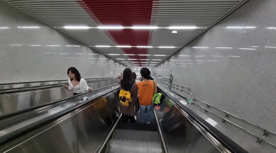 Построена самая глубокая в мире станция метро: она превзошла ”Арсенальную” в Украине - фото 2