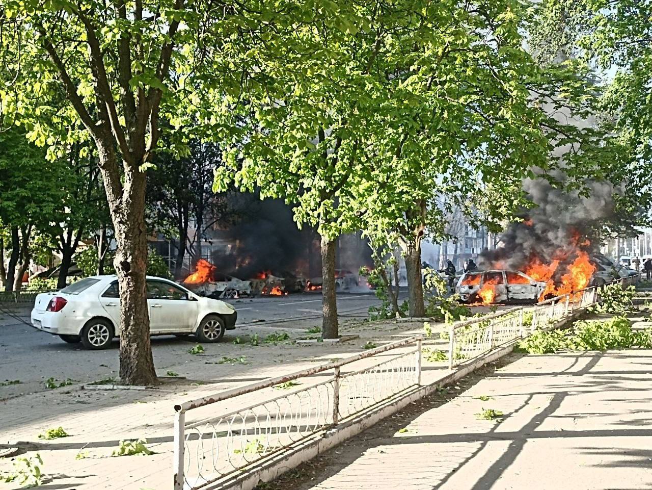 Десятки жертв та поранених: Росія масовано атакувала два міста 5 травня - фото 2