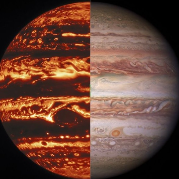 В NASA узнали несколько новых удивительных фактов о Юпитере (ФОТО)  - фото 2