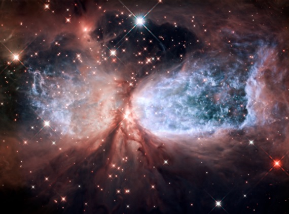 Ученые NASA увидели ”ангела” в космосе: как он выглядит (ФОТО)  - фото 2