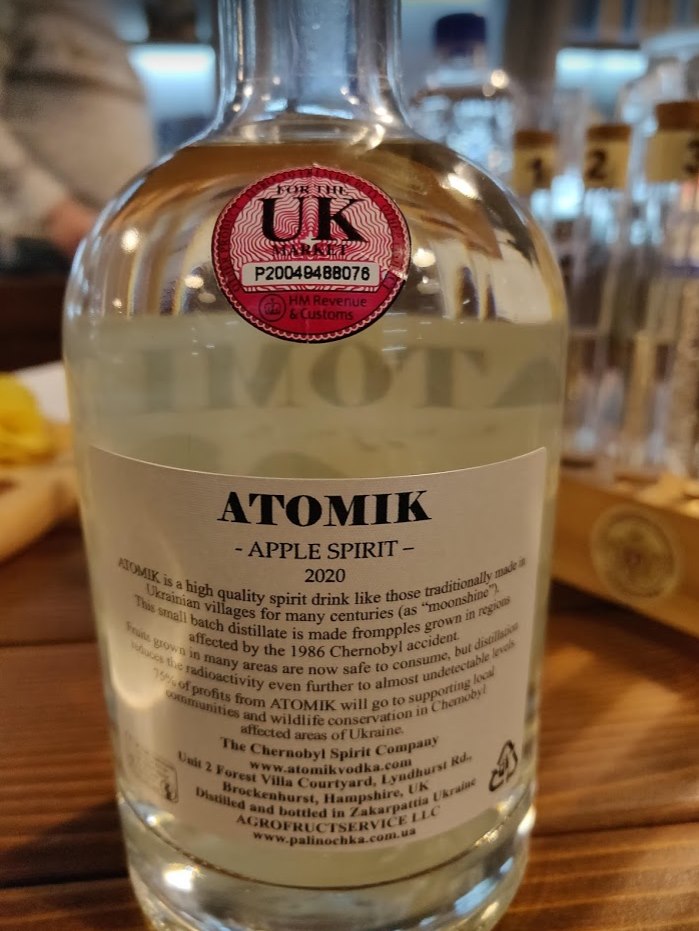 В Украине из чернобыльских яблок производят алкогольный напиток (ФОТО) - фото 3