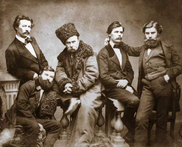 Как выглядел Тарас Шевченко: все фото Кобзаря от первого до последнего - фото 2