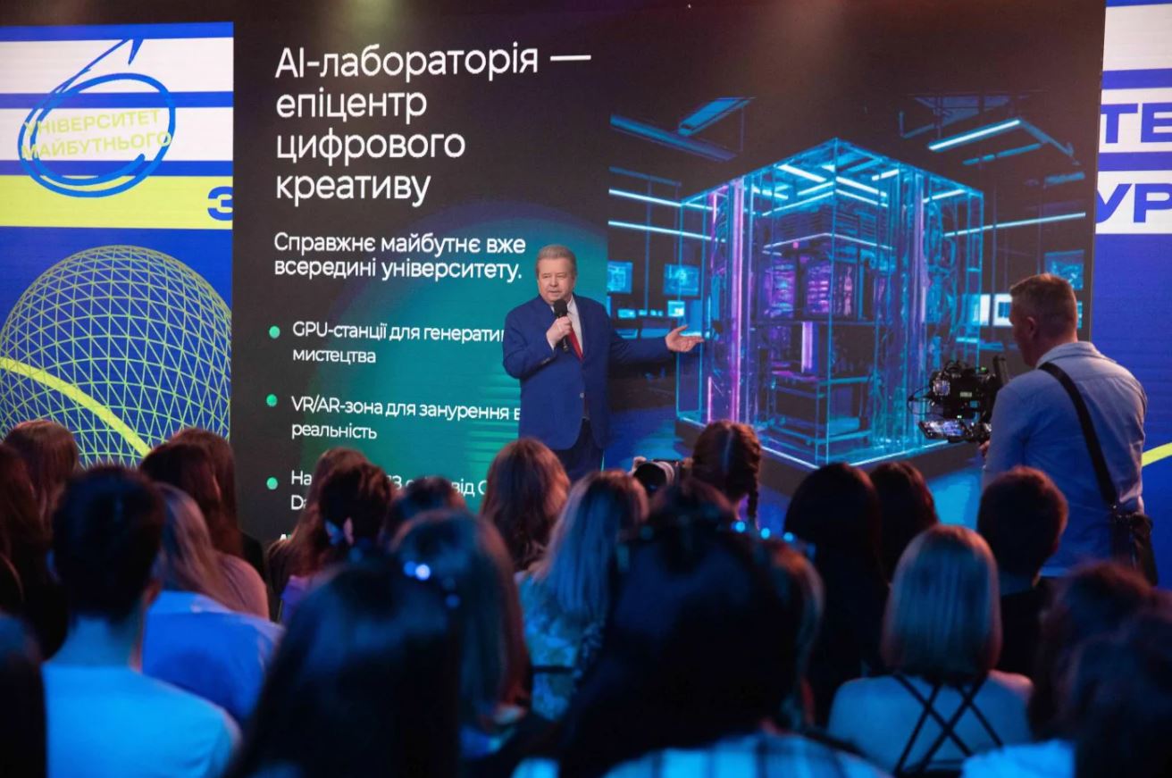 Михайло Поплавський: ”Юний орел” – це філософія мого життя - фото 2