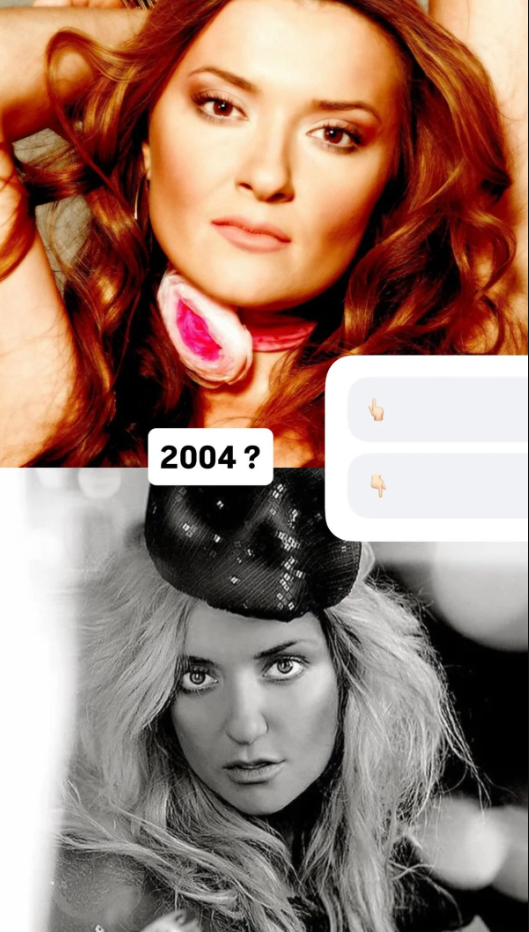 Наталья Могилевская показала свои архивные фото: какая была в молодости (ФОТО) - фото 2