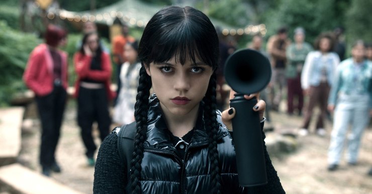 10 самых популярных сериалов, вышедших в 2025 году - фото 2