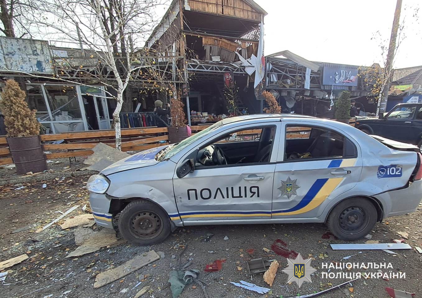 Смертельный удар по Днепропетровщине: полиция показала последствия (ФОТО) - фото 2