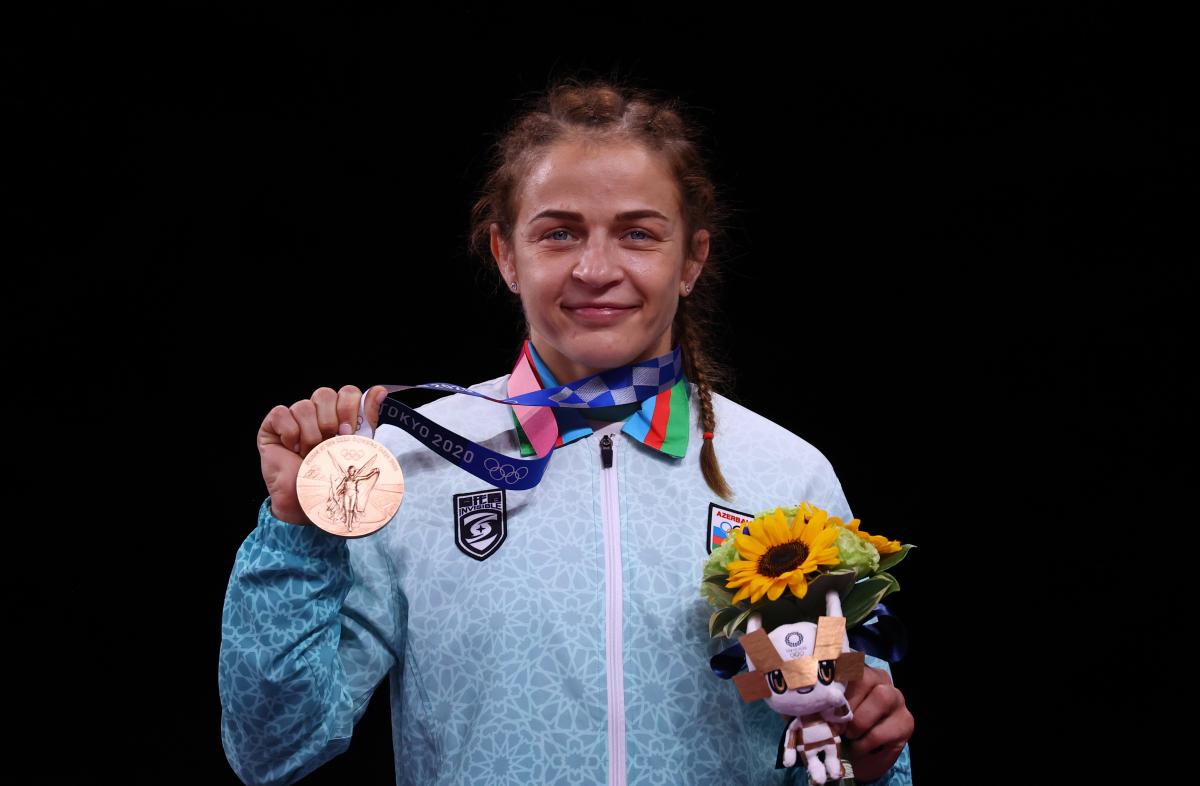 Олімпіада-2020 : скільки медалей виграли українці для чужих країн - фото 5