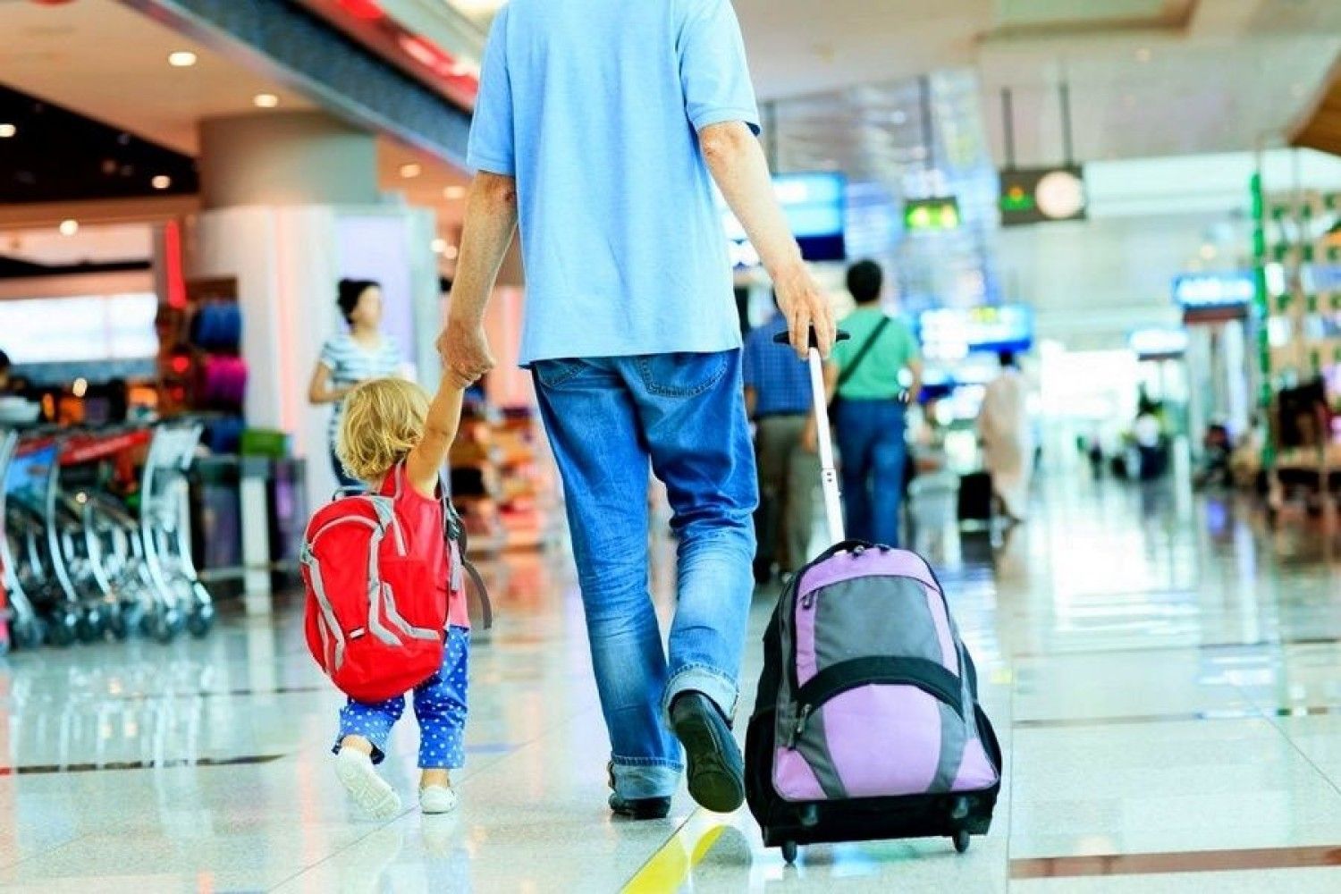 Можно ли вывозить детей за границу