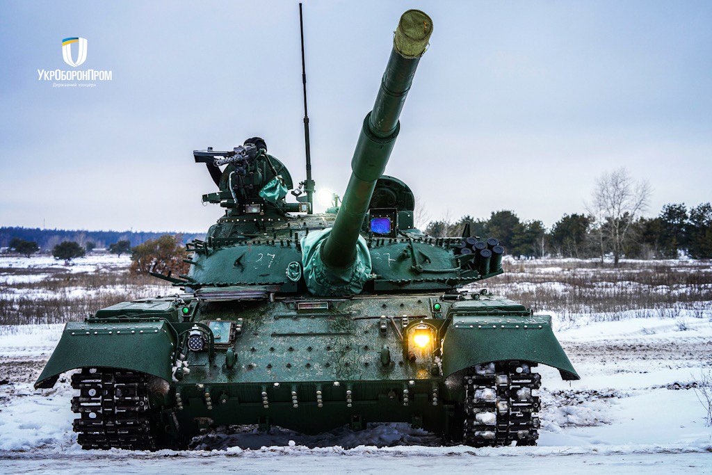 В Україні випробовують новітню модернізацію танка Т-64БВ: як виглядає новинка (ФОТО) - фото 2