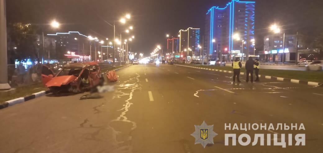В Харькове в ДТП погиб человек: водитель задержан (Видео) - фото 4