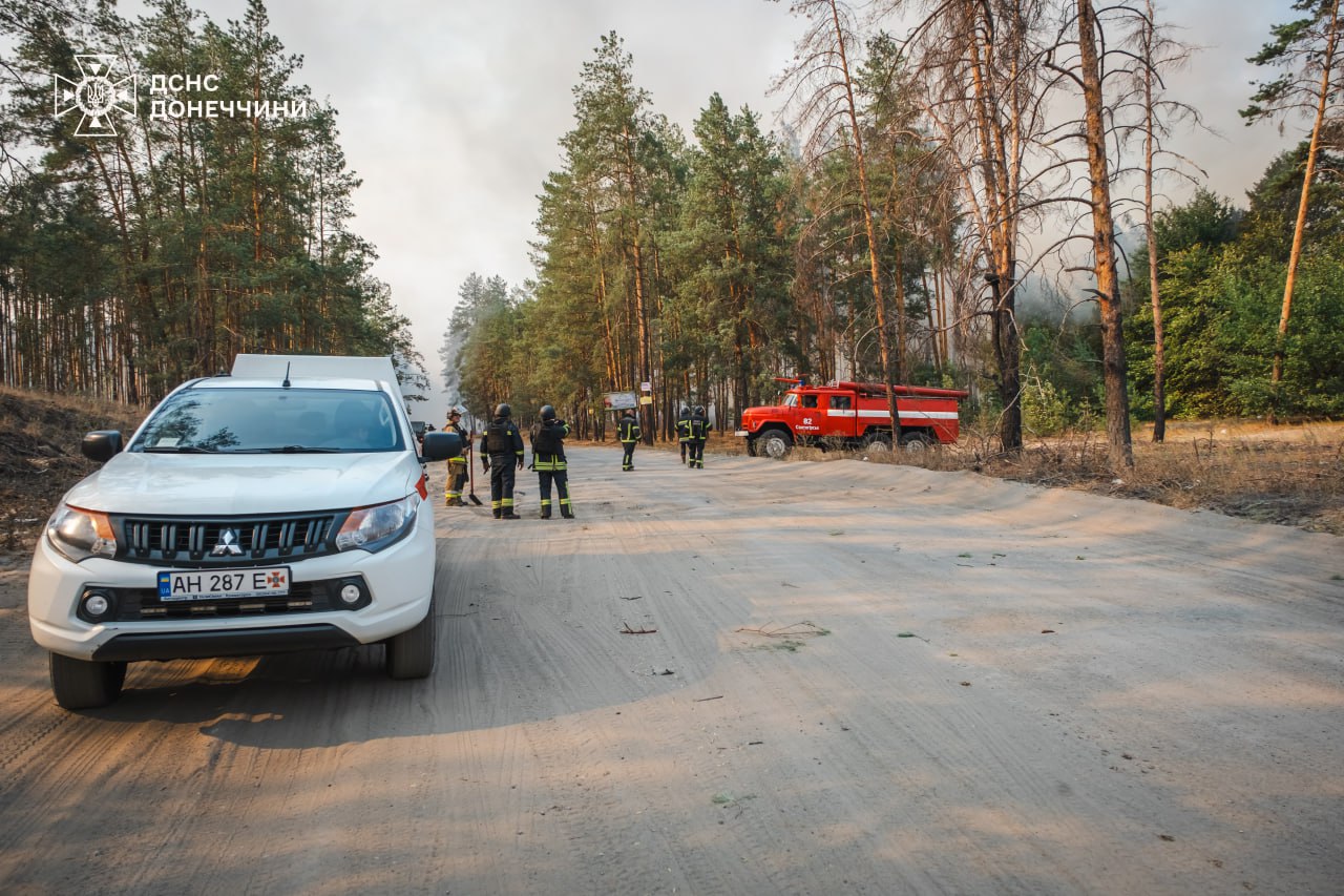 Понад 1000 гектарів лісу горить у двох областях: почалася евакуація - фото 3