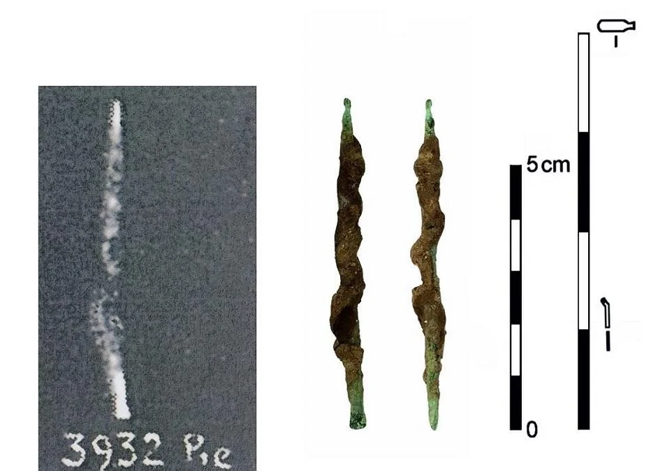 Вчені знайшли мідний інструмент, який змінює все, що ми знаємо про цивілізацію Давнього Єгипту - фото 2