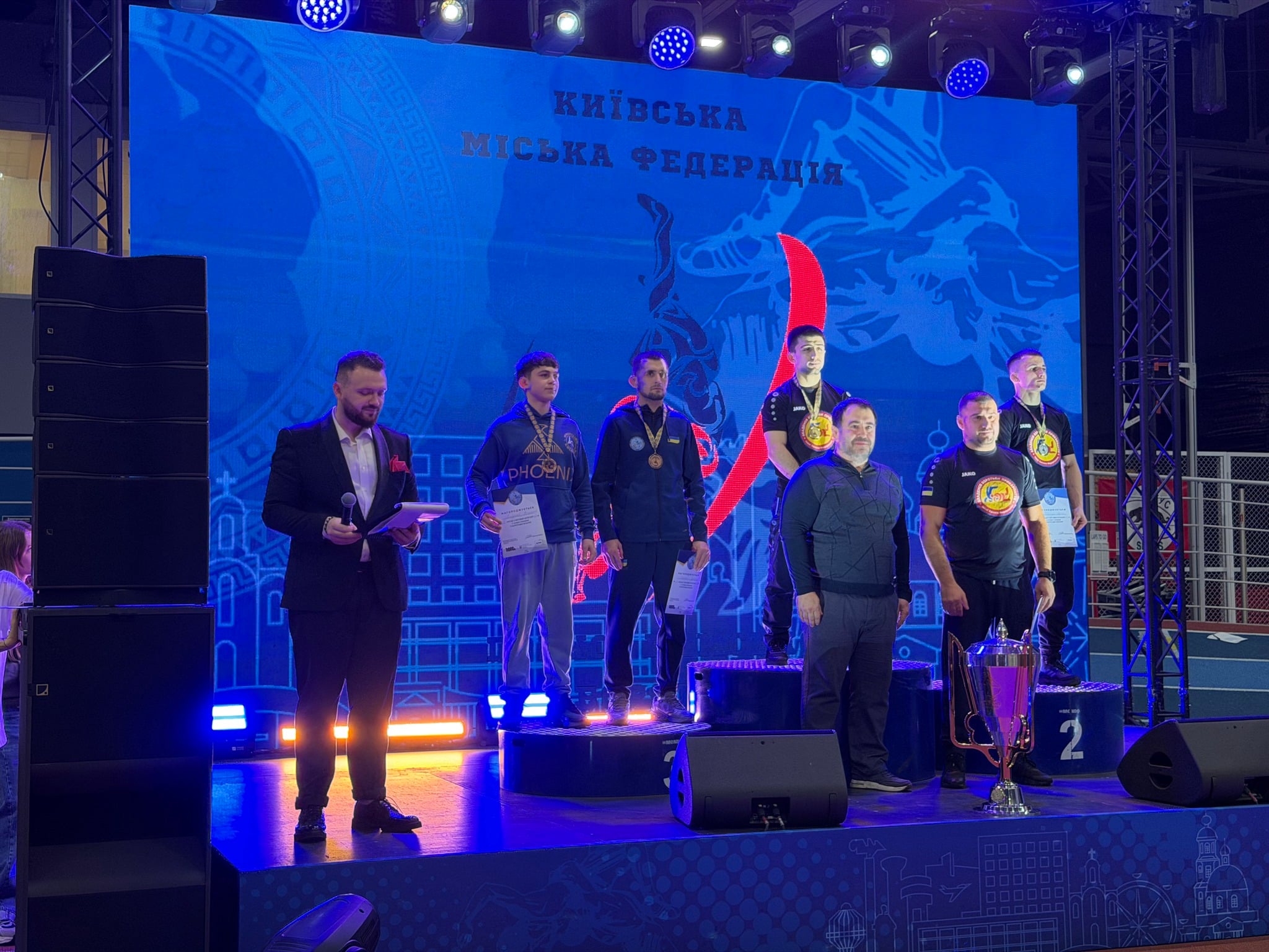 Борці Харківщини, яких підтримує Корпорація «Здоров’я», вибороли медалі на Кубку України з вільної боротьби - фото 2