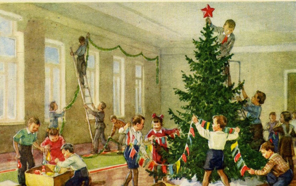 Как встречают Новый год в Украине: история, обычаи и традиции  - фото 2