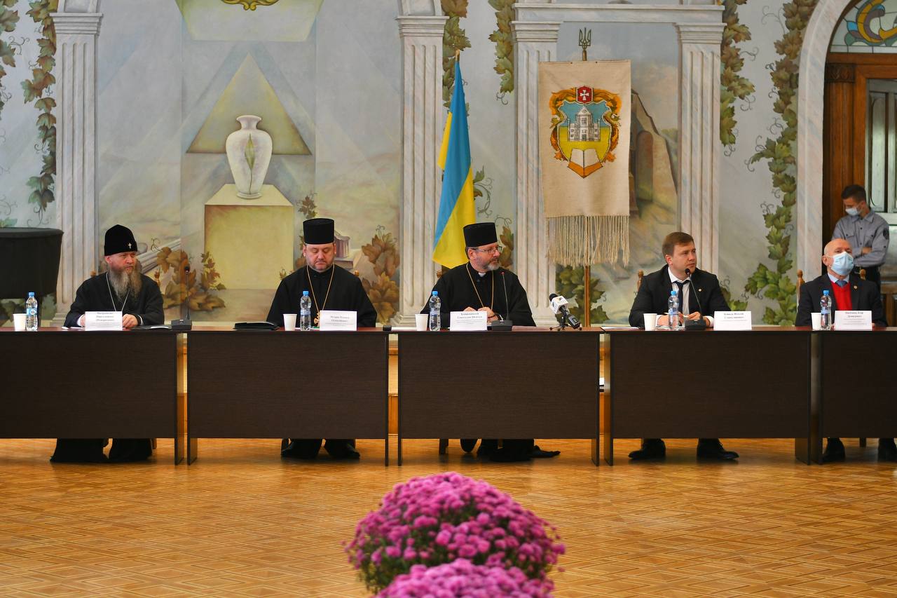 Засідання Всеукраїнської Ради Церков: які питання обговорюють учасники заходу - фото 3