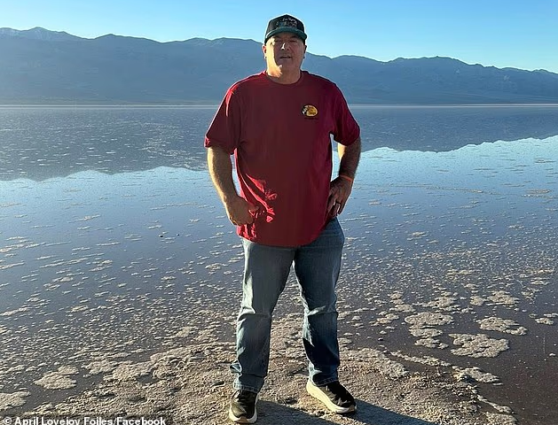 У Долині Смерті через рекордні дощі відродилося стародавнє озеро (ФОТО) - фото 2 У Долині Смерті через рекордні дощі відродилося стародавнє озеро (ФОТО) - фото 2