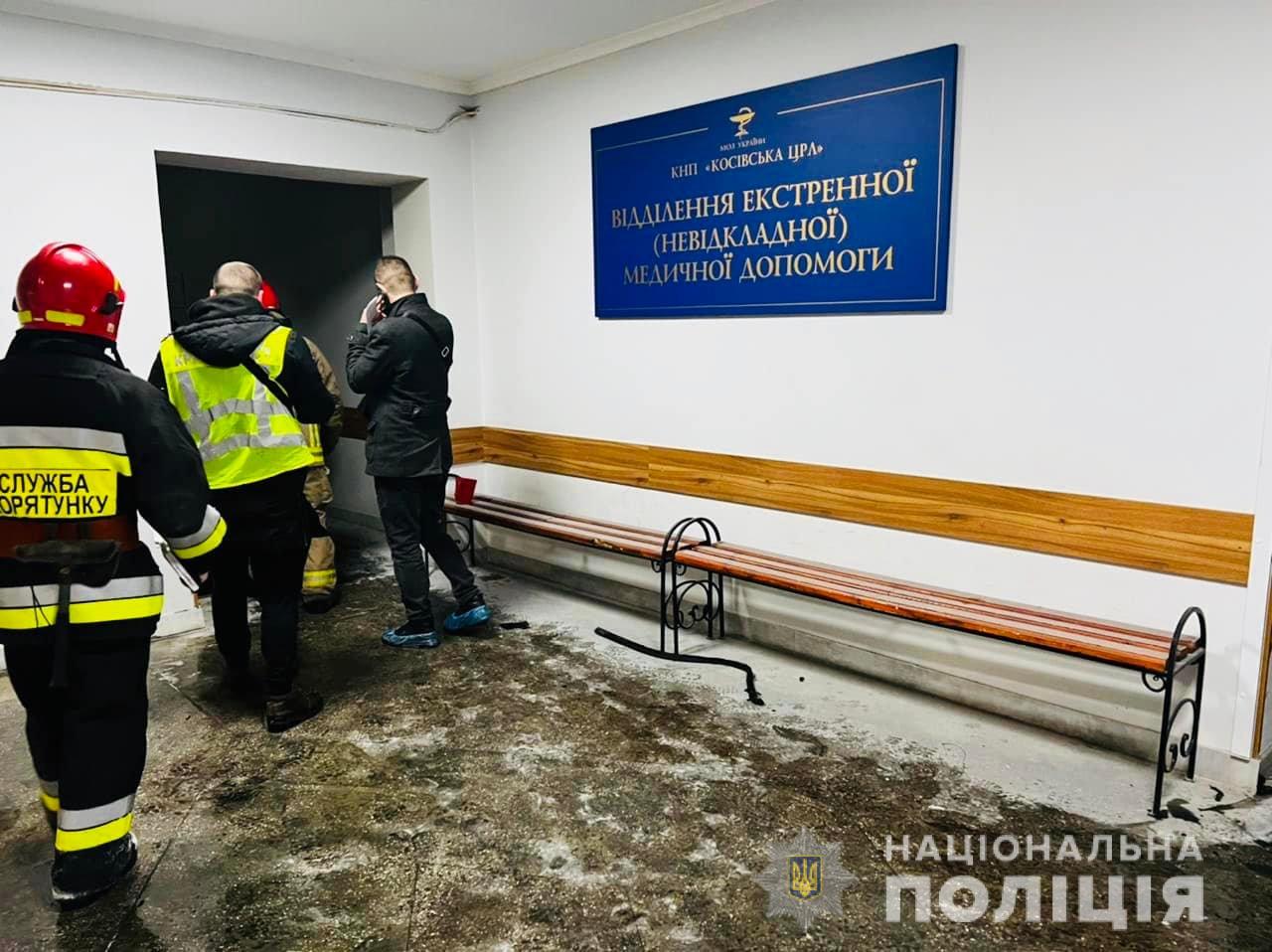 У Івано-Франківській області через пожежу в лікарні загинули пацієнти: подробиці - фото 3