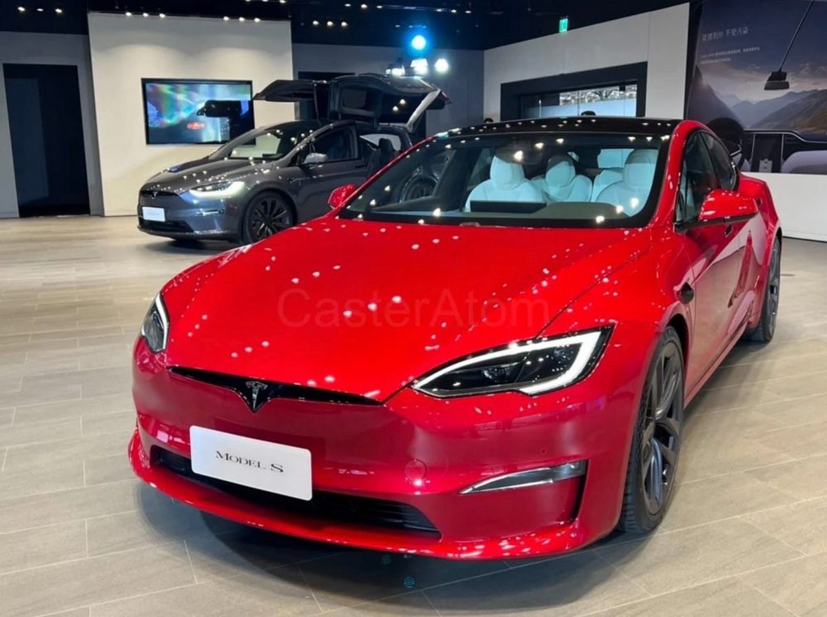 Tesla представила нову Model S: як вона виглядає та що змінилося (ФОТО) - фото 2